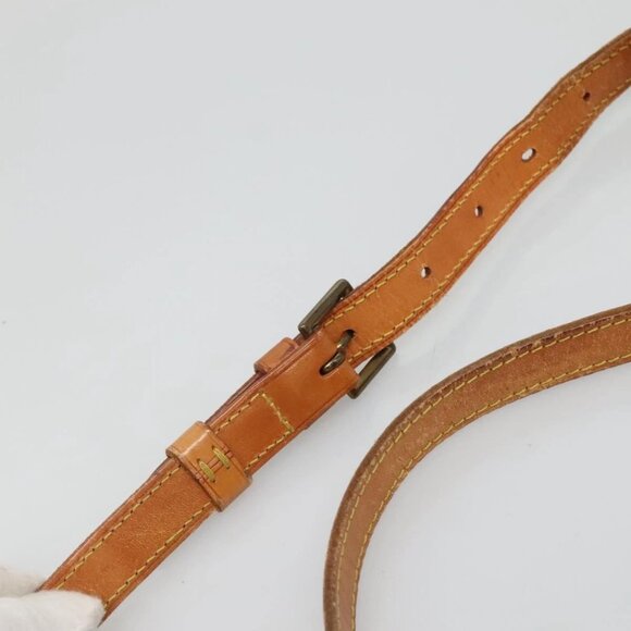 LOUIS VUITTON Monogram Monogram Saint Cloud GM Bag M51242 LV Auth 132820 - Picture 7 of 15